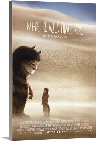 Where the Wild Things Are (2009)