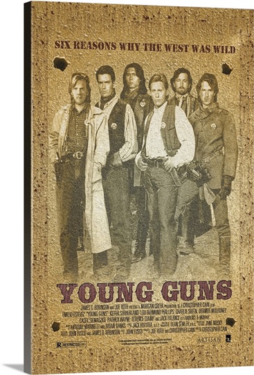 Young Guns (1988)