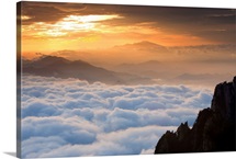 Above the Horizon