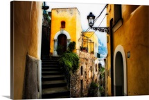 Ancient Roman Street