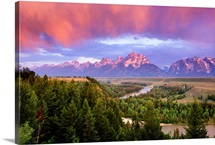 Grand Tetons