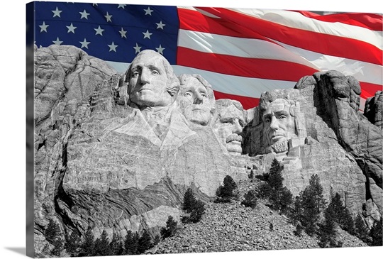 Mount Rushmore