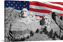 Mount Rushmore