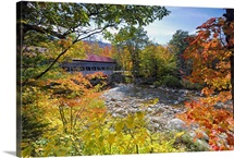 New England Covered Bridge II