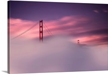 San Francisco Fog