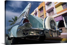 1957 Chevrolet South Beach Miami FL