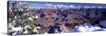 Arizona, Grand Canyon, winter