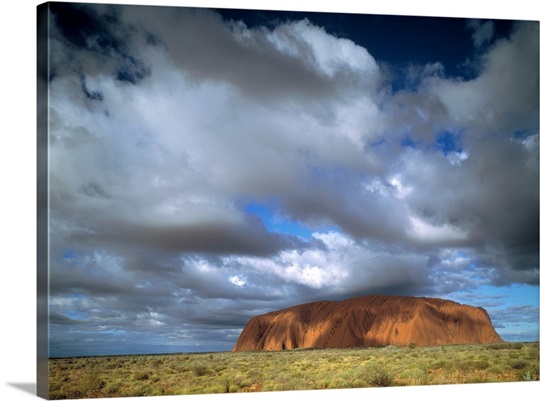 Ayers Rock Northern Territory Australia