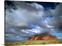 Ayers Rock Northern Territory Australia