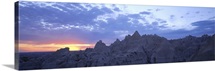 Badlands National Park SD