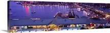 Baltimore Inner Harbor MD