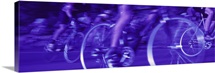 Bicycle race
