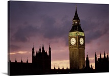Big Ben Palace of Westminster London UK