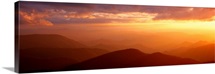 Blue Ridge Parkway Great Smoky Mts NC