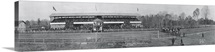 Bowie Race Track Bowie MD Opening Day Fall Meet November 13 1915