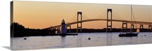 Bridge Newport RI