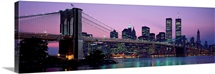 Brooklyn Bridge New York NY