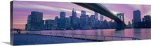 Brooklyn Bridge New York NY