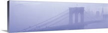 Brooklyn Bridge New York NY