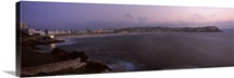 Buildings at the waterfront, Bondi Beach, Sydney, New South Wales, Australia