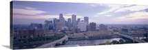 Buildings In A City, Minneapolis, Minnesota