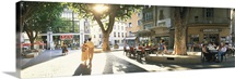 Cafe Provence France
