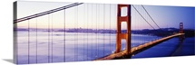 California, San Francisco, Golden Gate Bridge