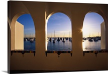 Catalina Casino and Marina Catalina CA