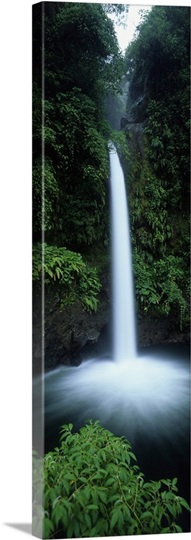 Catarata La Paz Waterfall Costa Rica 