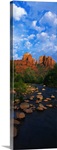 Cathedral Rock Oak Creek Red Rock Crossing AZ