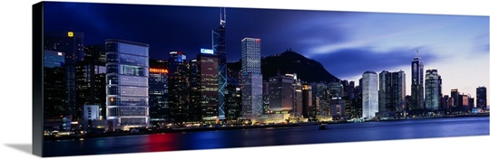 Central District Hong Kong Asia