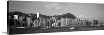 China, Hong Kong, China Sea