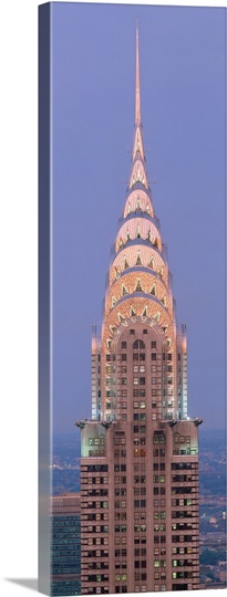 Chrysler Building New York NY