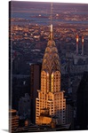 Chrysler Building New York NY