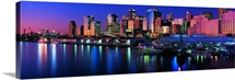 Cityscape Sydney Australia