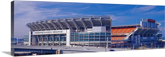 Cleveland Browns Stadium Cleveland OH