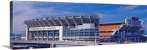 Cleveland Browns Stadium Cleveland OH