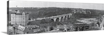 Connecticut Ave Bridge Washington DC