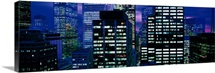 Downtown buildings Toronto Ontario Canada