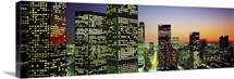 Downtown Los Angeles CA