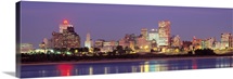 Dusk Memphis TN