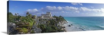 El Castillo Tulum Mexico