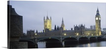 England, London, Parliament, Big Ben