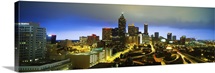 Evening Atlanta GA