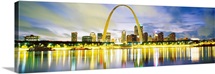 Evening St Louis MO