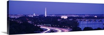 Evening Washington DC