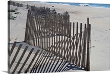 Fence, Westhampton Beach, The Hamptons, Long Island, New York State