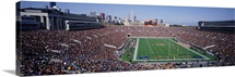 Football Soldier Field Chicago IL