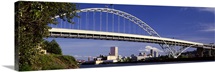 Fremont Bridge Portland OR