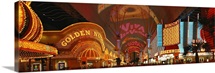 Fremont Street Experience Las Vegas NV